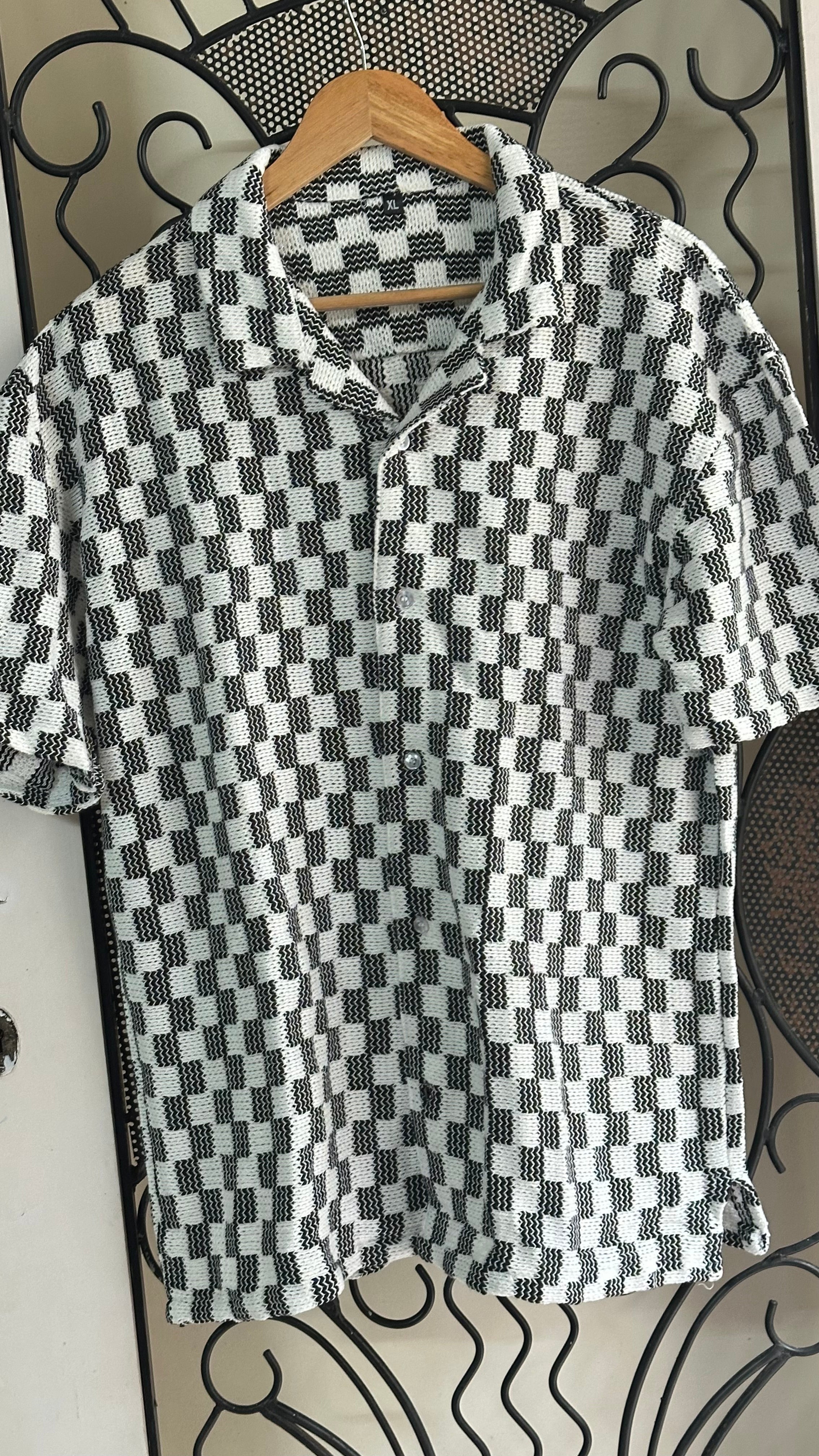Apex Checker Shirt