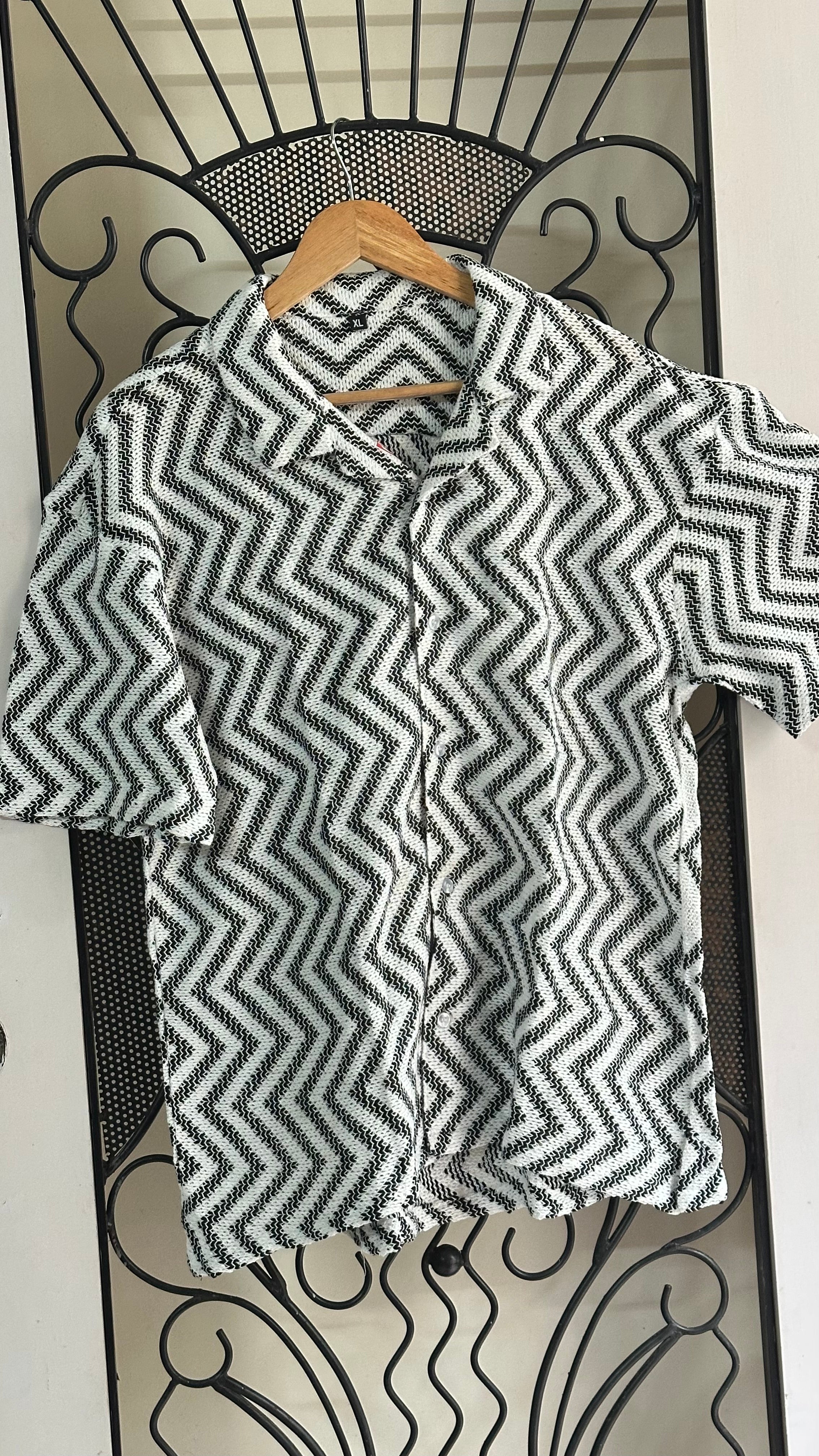 Kinetic Current Shirt