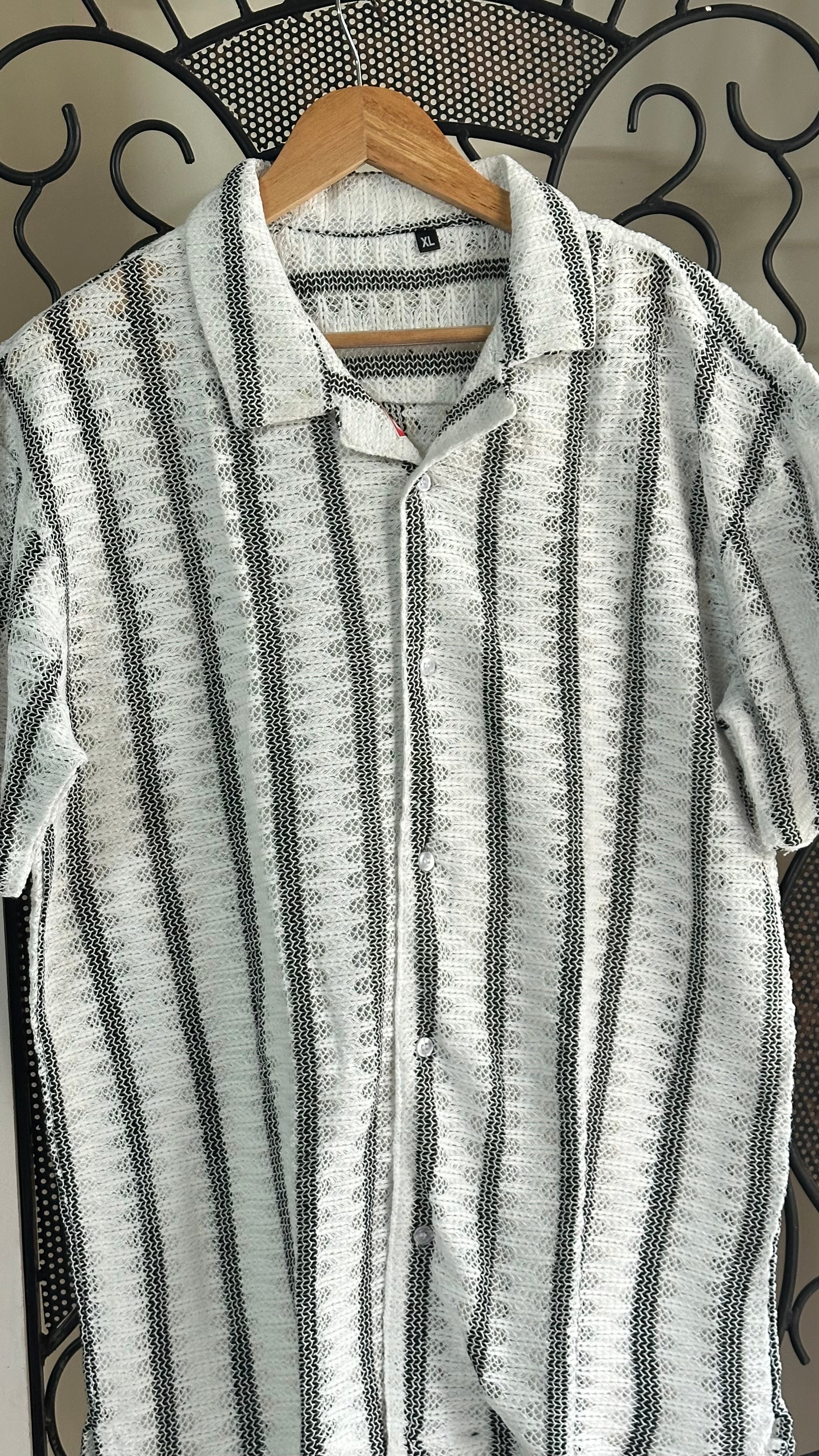 Graph Trace Shirt