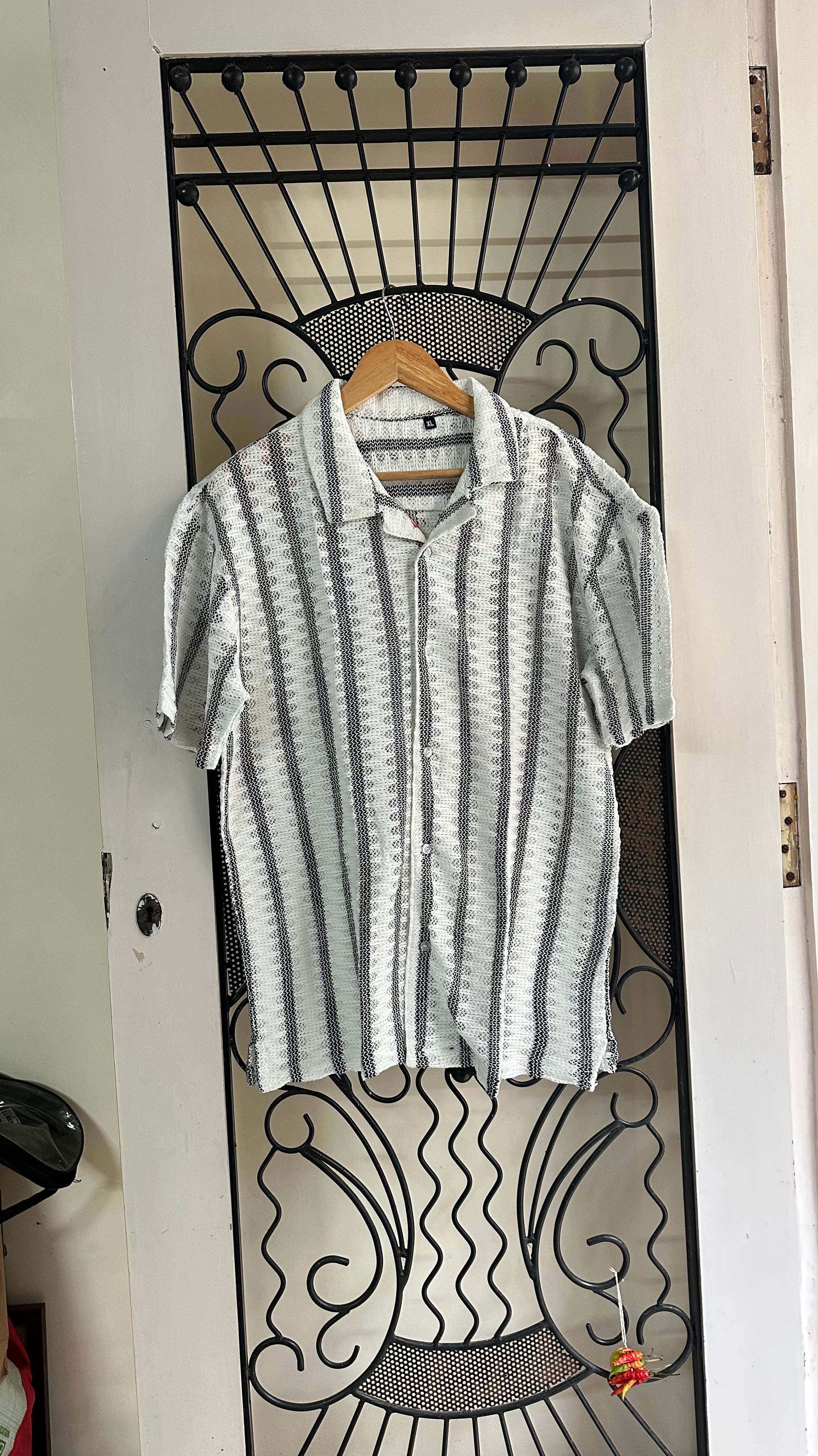 Graph Trace Shirt
