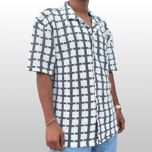 Pillar Square Shirt