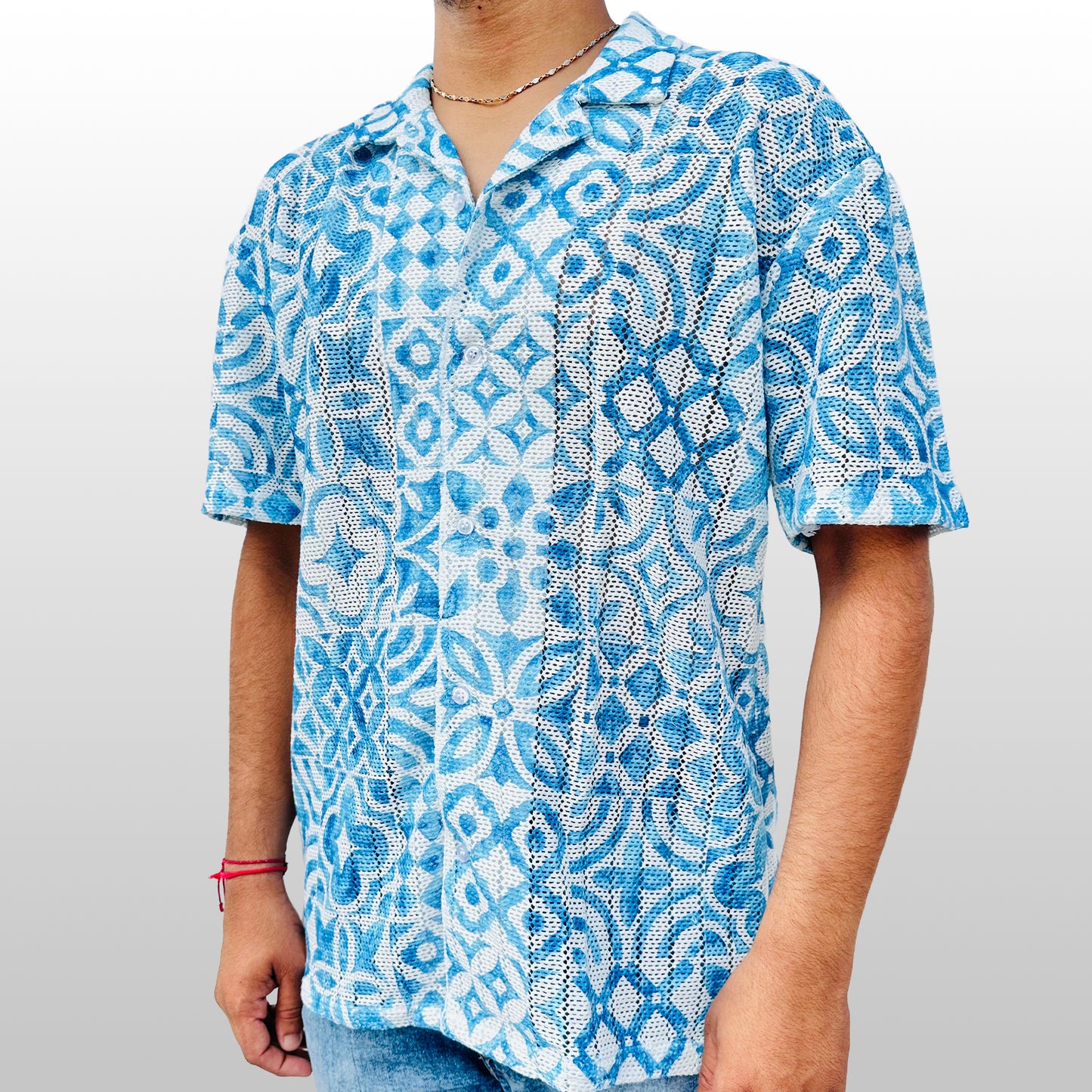 Coastal Bloom Shirt