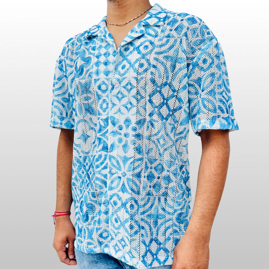 Coastal Bloom Shirt