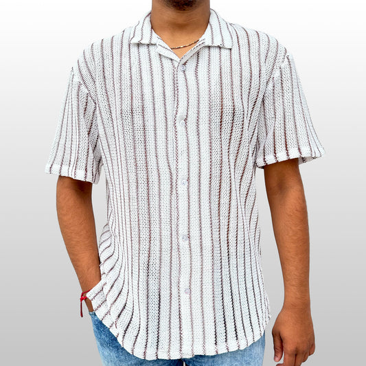 Vented Line Shirt