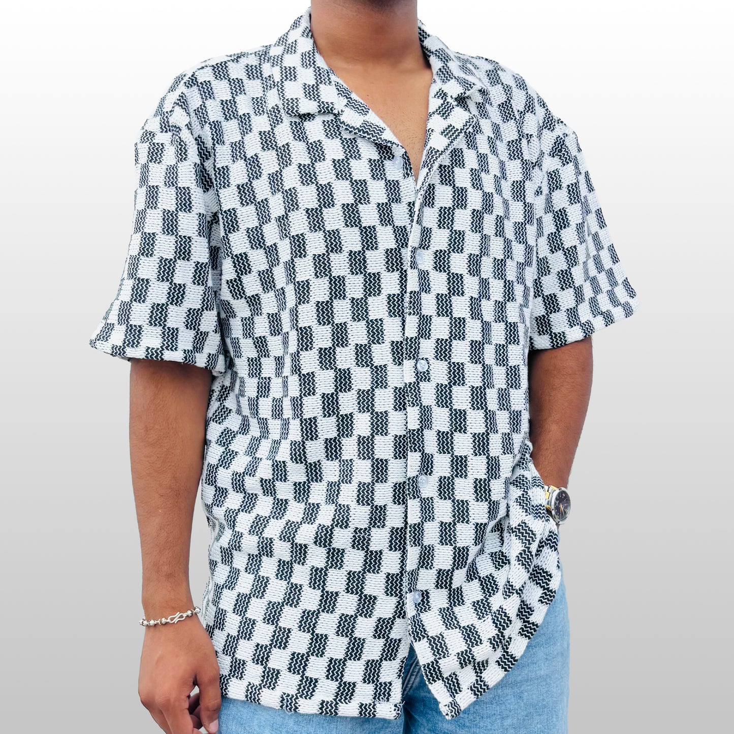 Apex Checker Shirt