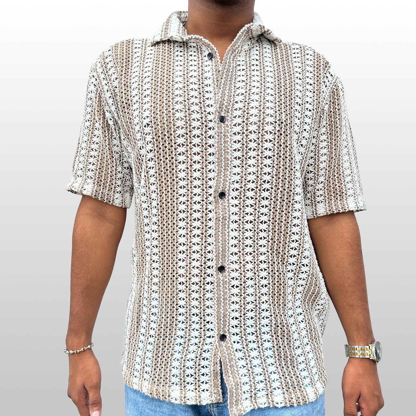Urban Striped Shirt