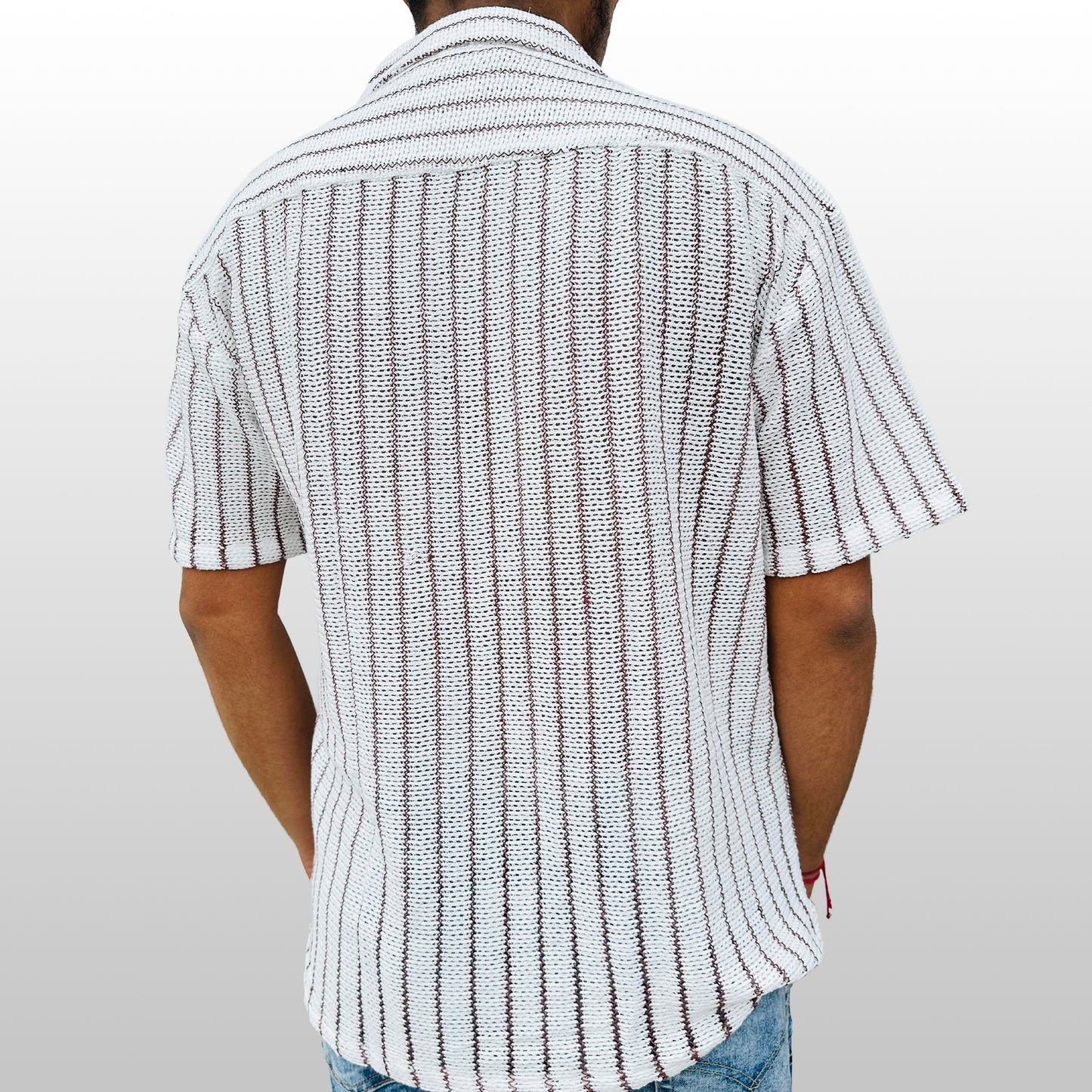 Vented Line Shirt