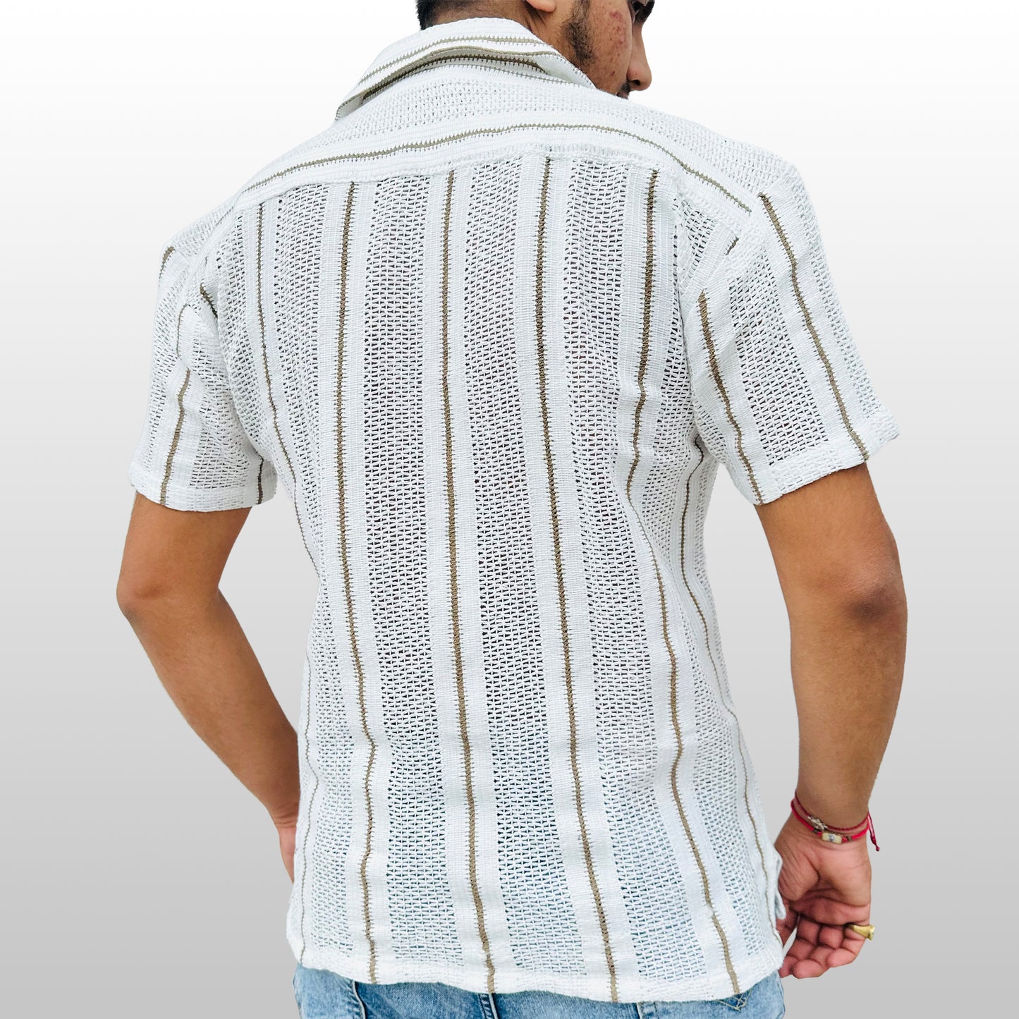 Sleek Line Polo Shirt