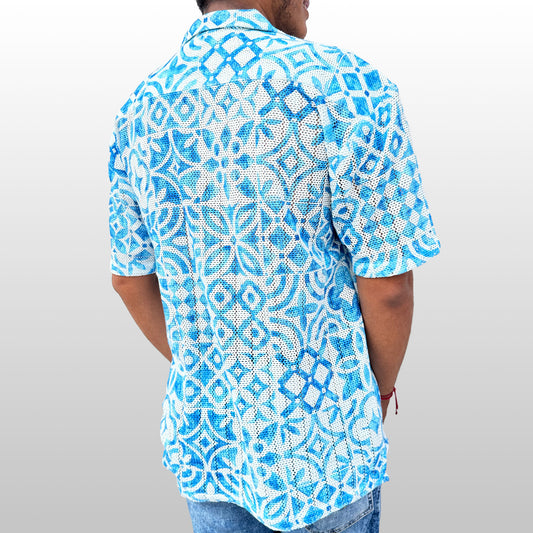 Coastal Bloom Shirt
