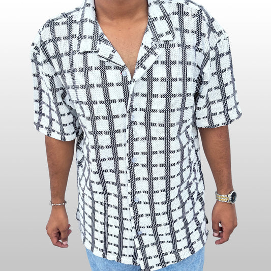 Pillar Square Shirt