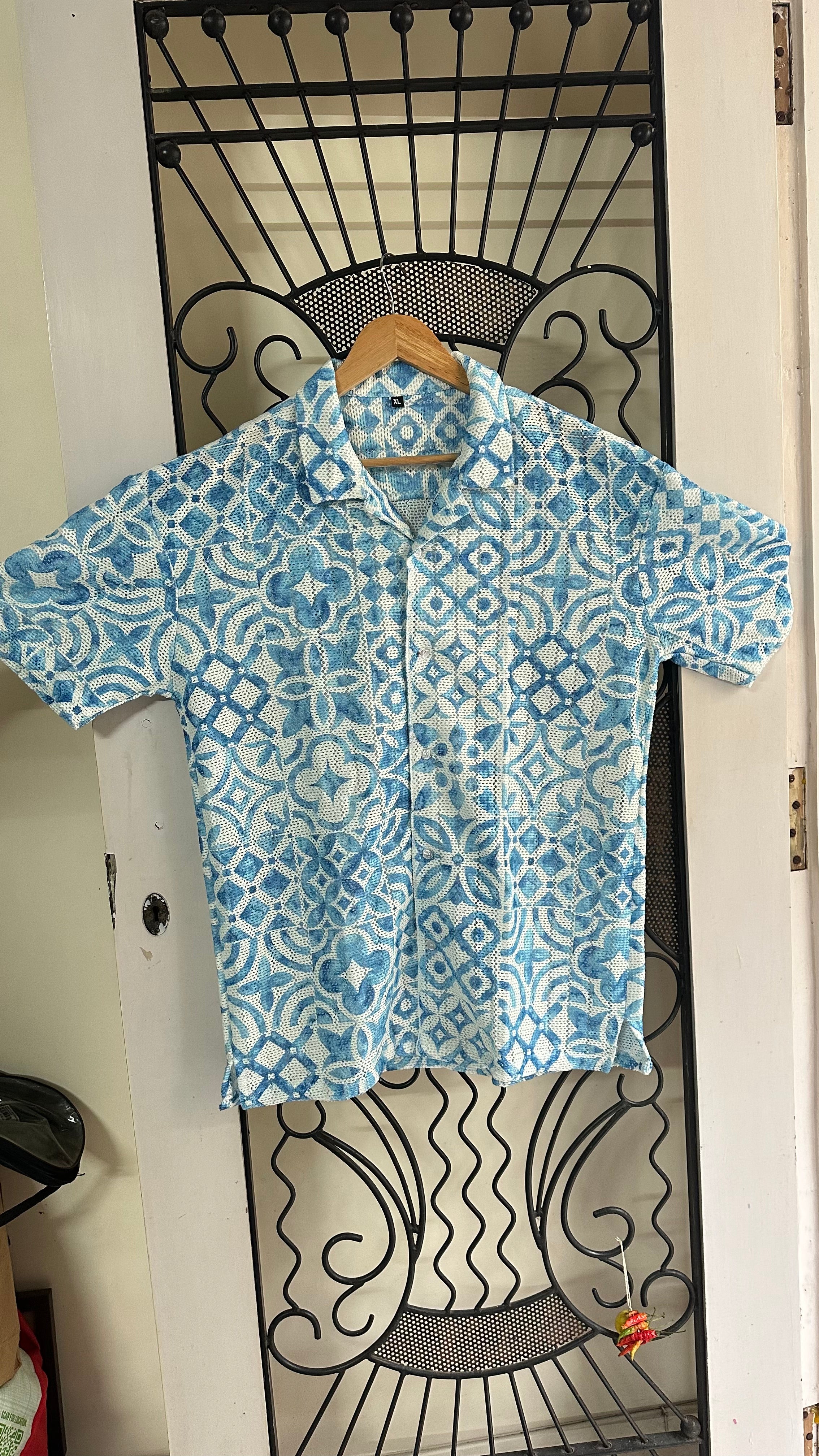 Coastal Bloom Shirt
