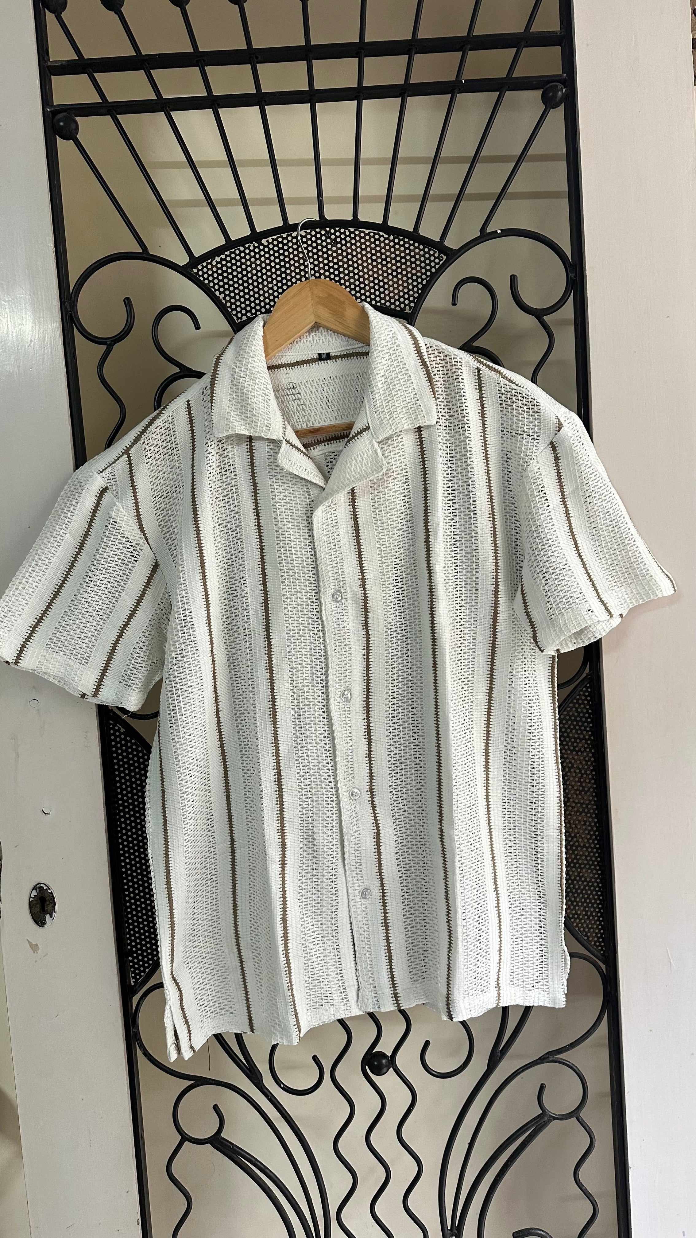 Sleek Line Polo Shirt