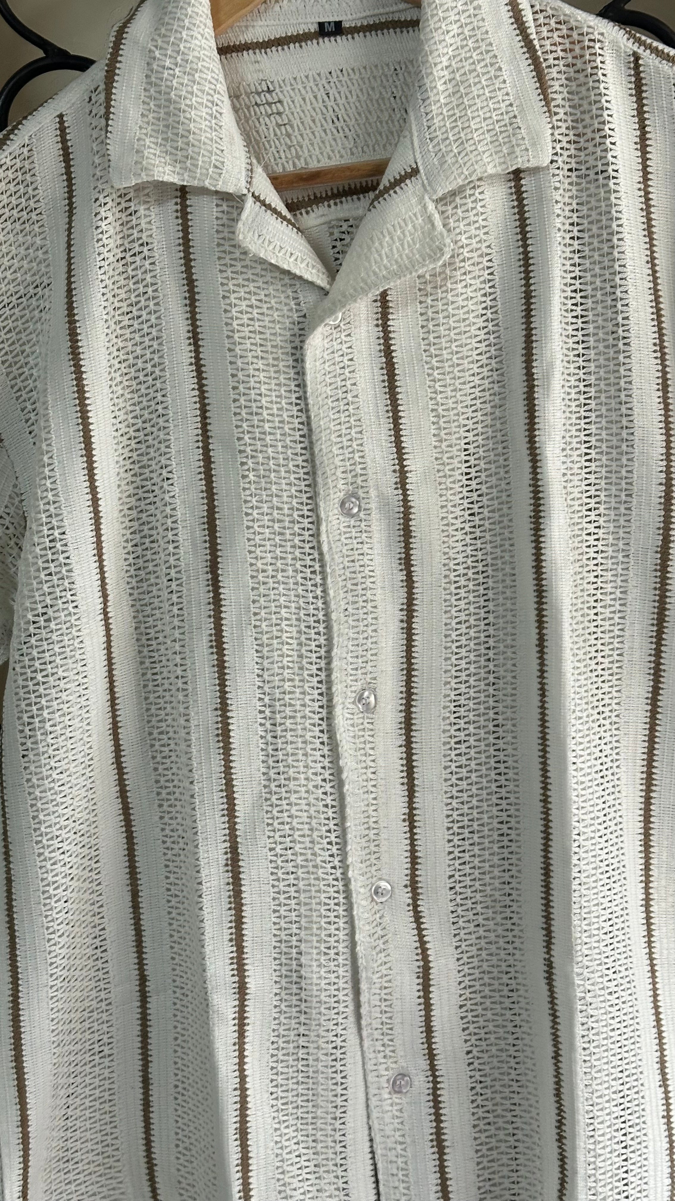 Sleek Line Polo Shirt