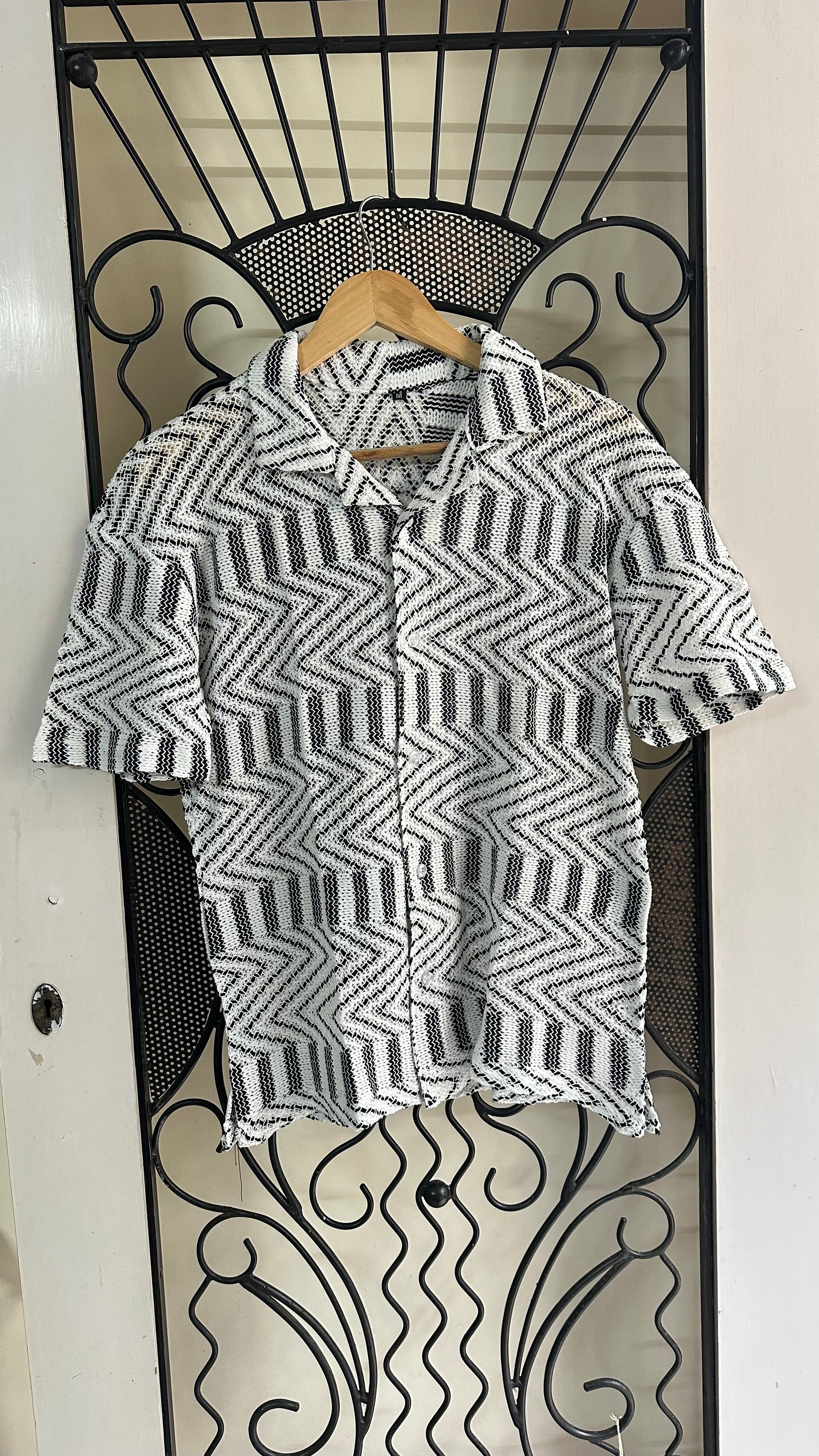 Shadow Block Shirt