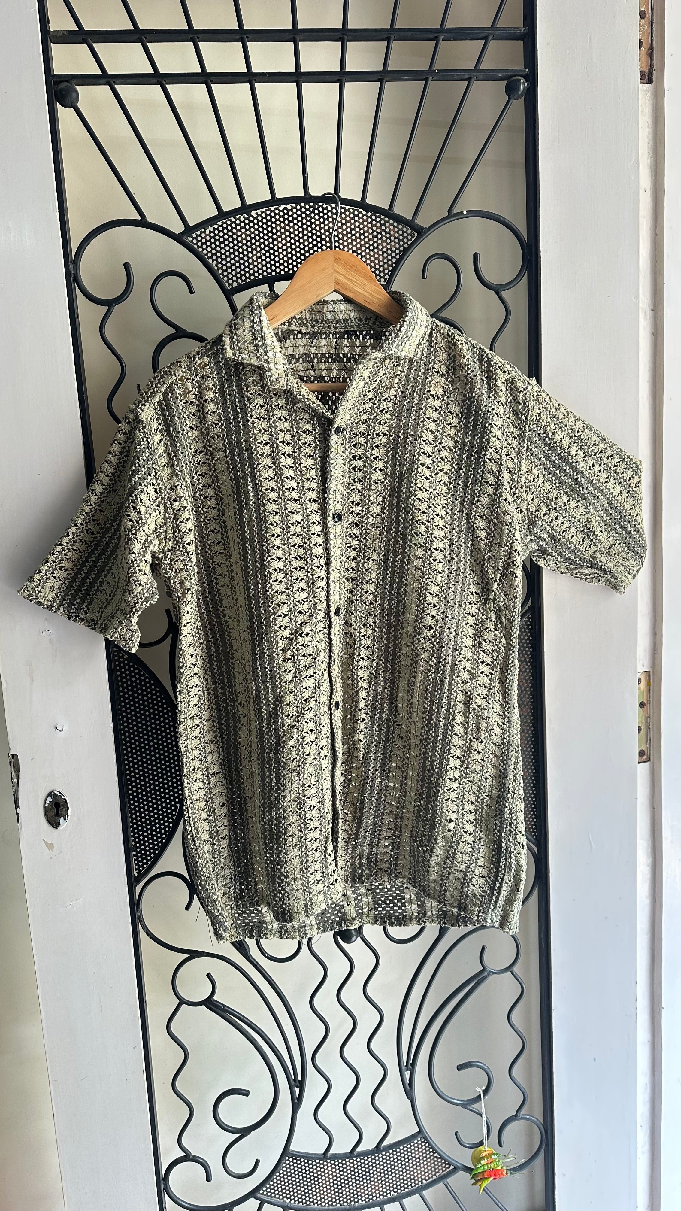 Urban Striped Shirt