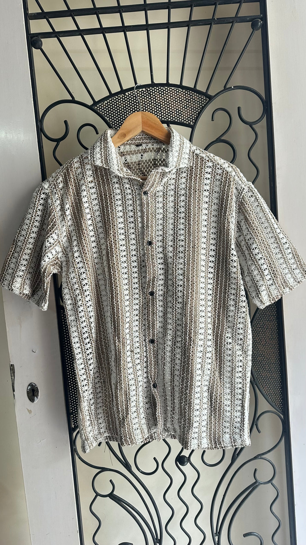 Urban Striped Shirt