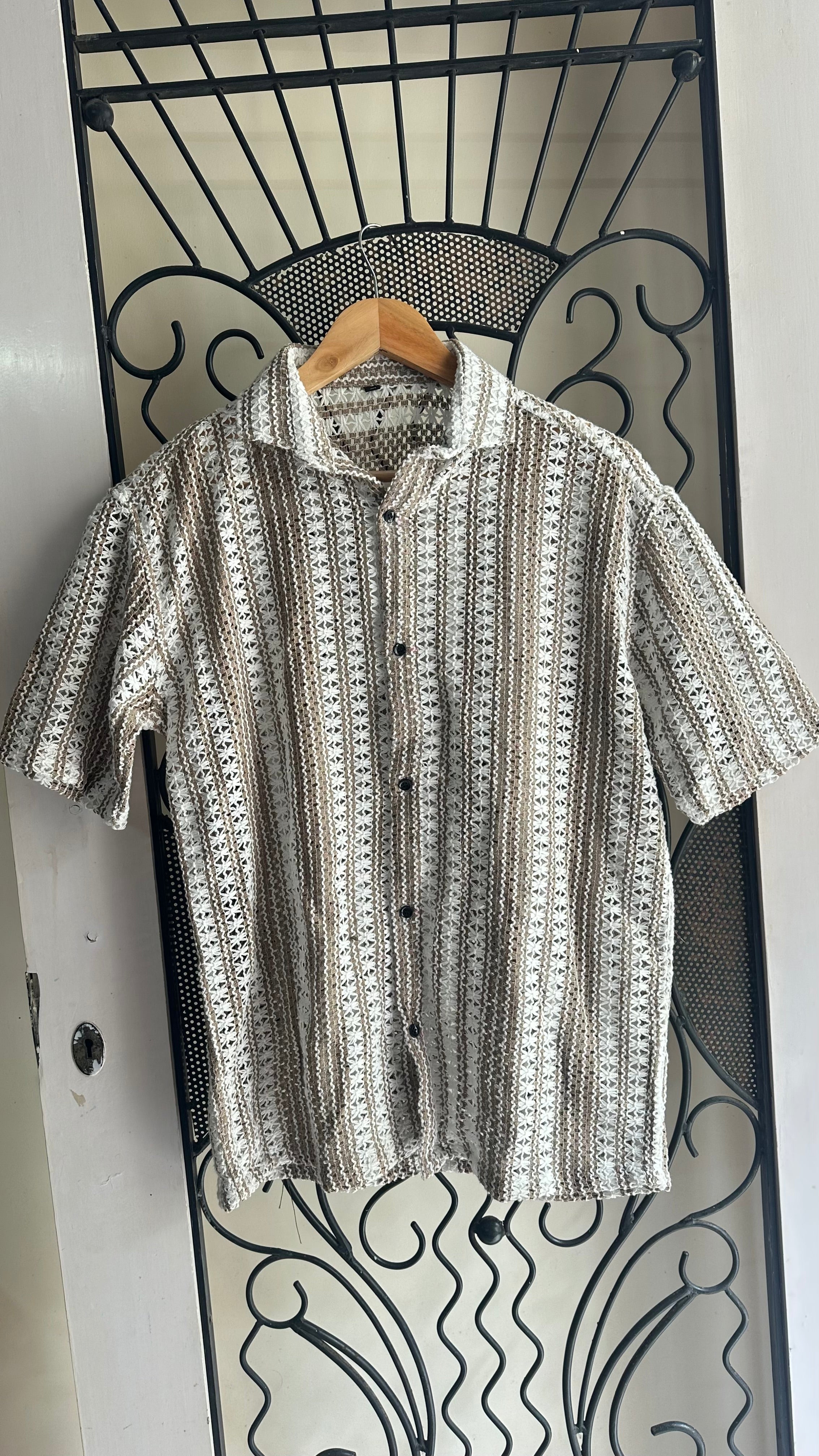 Urban Striped Shirt